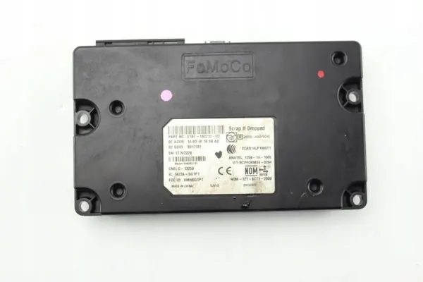 Module Bluetooth Ford E1BT-14D212-ED pour EcoSport II image 2