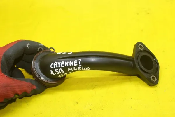 Separador de óleo usado OEM 94810722807 Porsche image 4