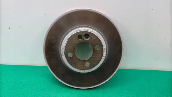 Disco de Freio Dianteiro Mini R50 R52 R53 R55 R56 OEM 34116858652 image 2