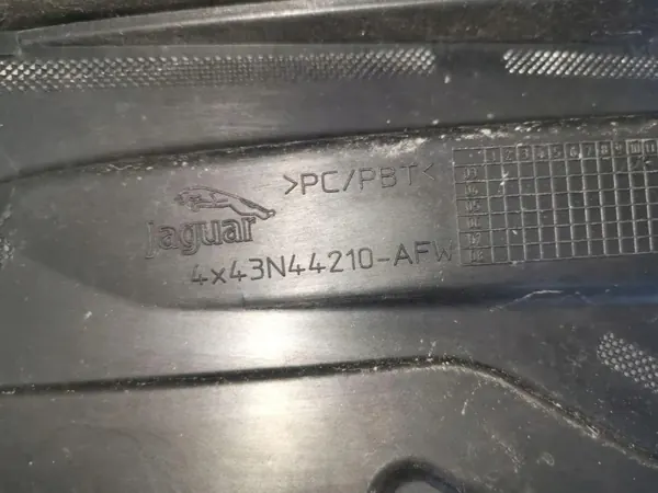 Spoiler maletero Jaguar X-Type Estate OEM 4X43N44210AFW image 3