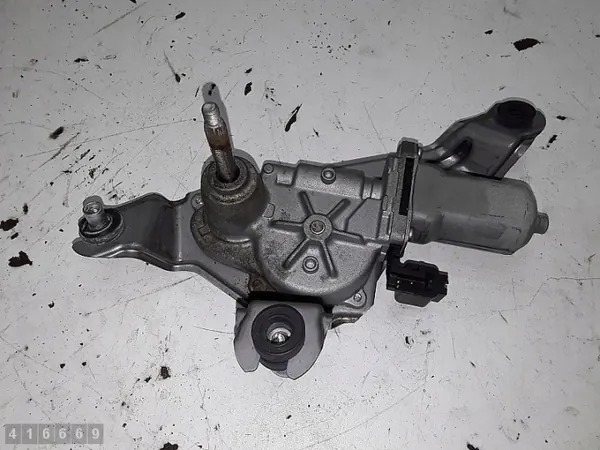 Scheibenwischermotor Mazda 6 OEM GS1M67450 - Gebraucht image 2