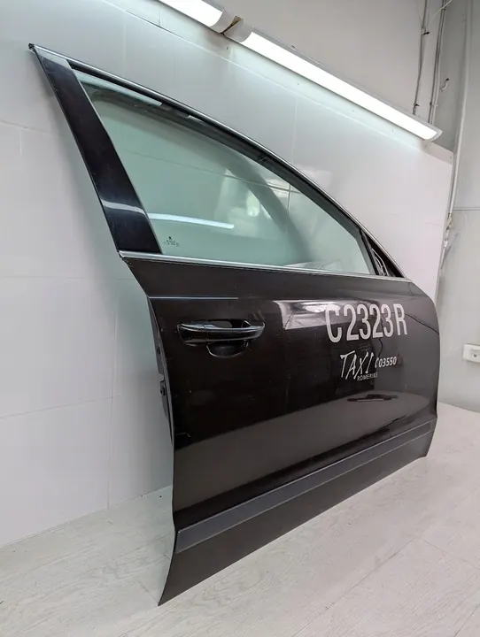 Porta Dianteira Direita Marrom Magnético Skoda Superb II image 2