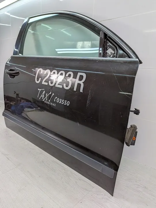 Porta Dianteira Direita Marrom Magnético Skoda Superb II image 3