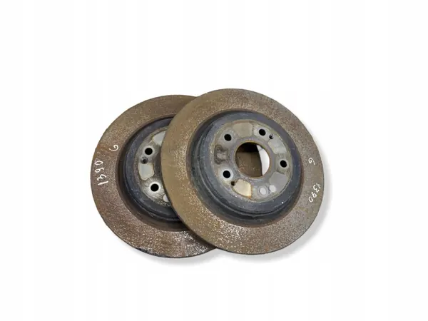 Honda ZR-V 2024 Taka jarrulevy OEM AMD228516 image 2