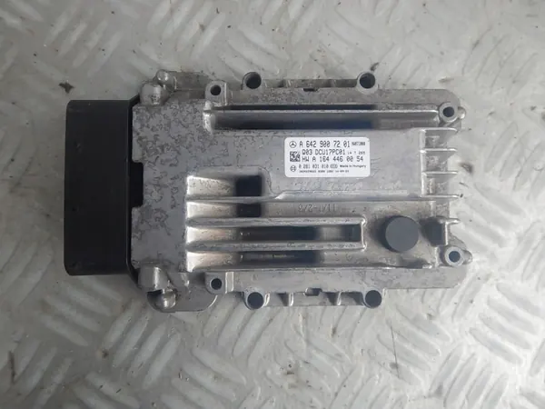 Mercedes AdBlue-moduuli OEM A6429007201 - Käytetty image 2