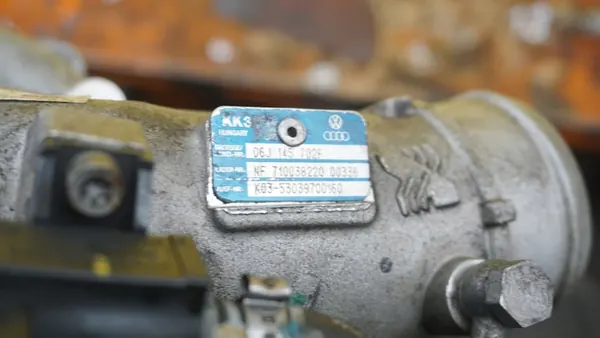 OCTAVIA PASSAT LEON 1.8 TSI Turbo 06J145702F image 3