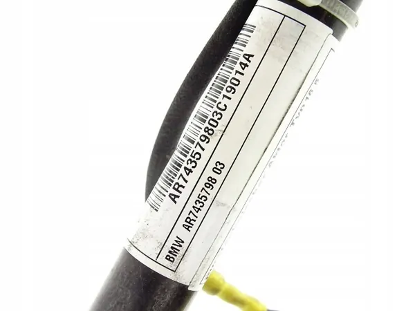 Volet de calandre actif OEM 7435798 Avant droit BMW 5 image 4
