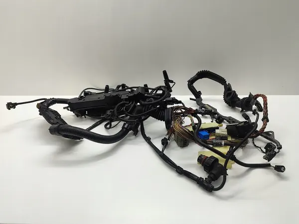 Motorledningsharness BMW 5 E60 E61 7796786 image 2