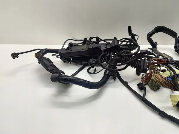 Motorledningsharness BMW 5 E60 E61 7796786 image 3