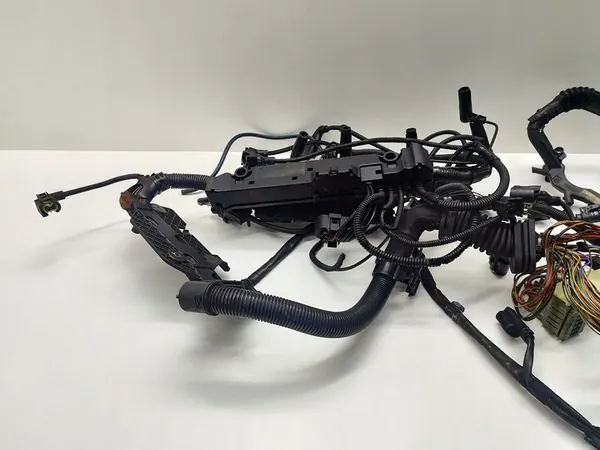 Motorledningsharness BMW 5 E60 E61 7796786 image 4