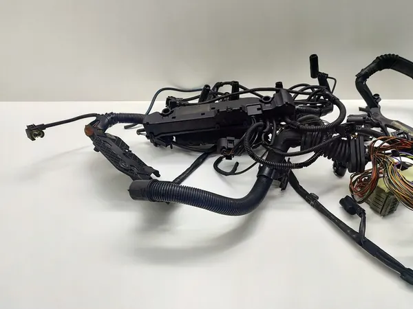 Motorledningsharness BMW 5 E60 E61 7796786 image 5