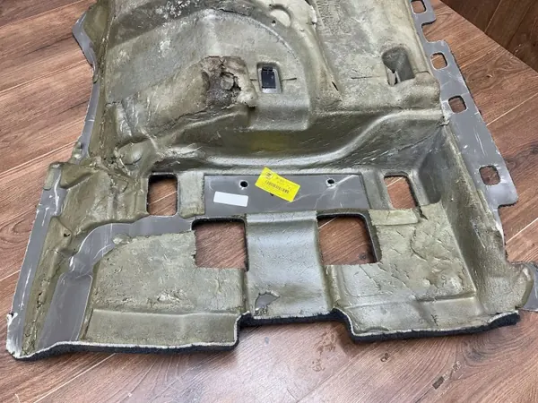 OEM CK5213001AK Isolamento Tapete Esquerda Dianteira Range Rover image 10