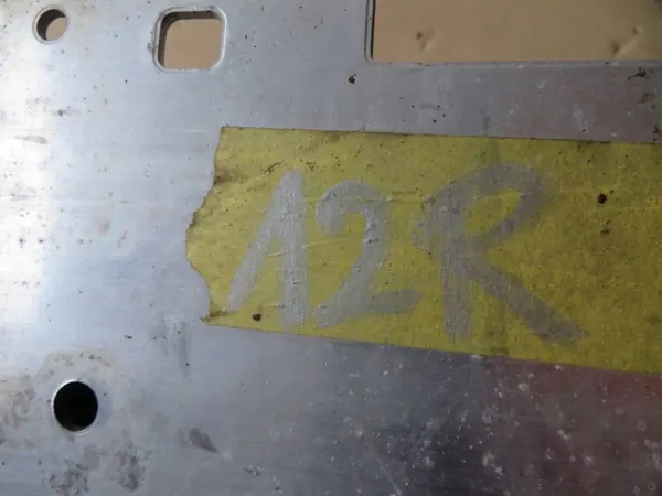 OEM 7459883 Framstötskåpeförstärkning BMW F40 F44 image 8