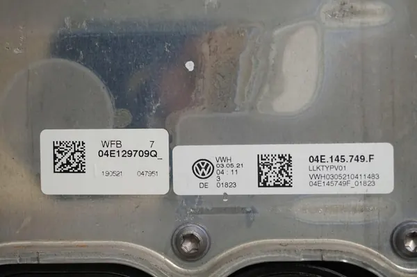 Coletor de admissão Throttle CUPRA Formentor 1.4 eTSI image 3