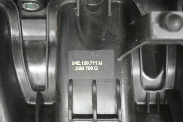 Coletor de admissão Throttle CUPRA Formentor 1.4 eTSI image 8