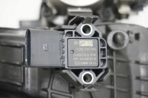 Coletor de admissão Throttle CUPRA Formentor 1.4 eTSI image 9