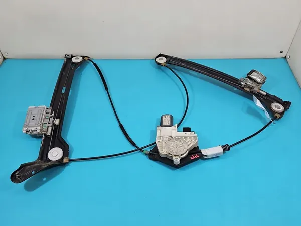 Elevador de vidro dianteiro direito Audi A5 8T 4F0959802D image 3