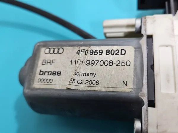 Elevador de vidro dianteiro direito Audi A5 8T 4F0959802D image 4