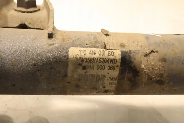 McPherson Destro Anteriore Volkswagen Touran I 1.9TDI image 7