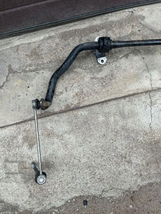Porsche 992411025 Vorderer Stabilisator - Gebraucht image 5