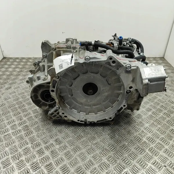 KIA OPTIMA Gearbox 2017 A6MF2H Used image 3
