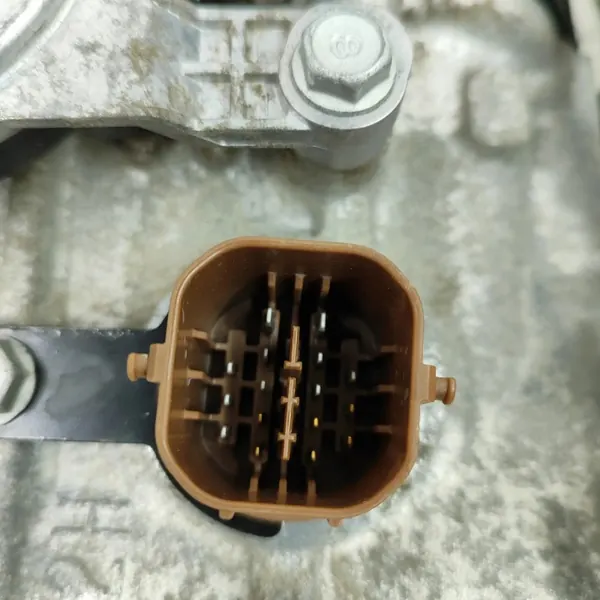 KIA OPTIMA Gearbox 2017 A6MF2H Used image 5