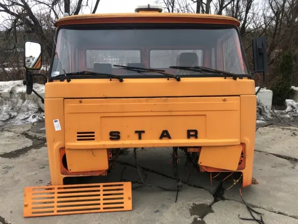 OEM LORK-1815-1000016515 Käytetty kori-ohjaamo image 2