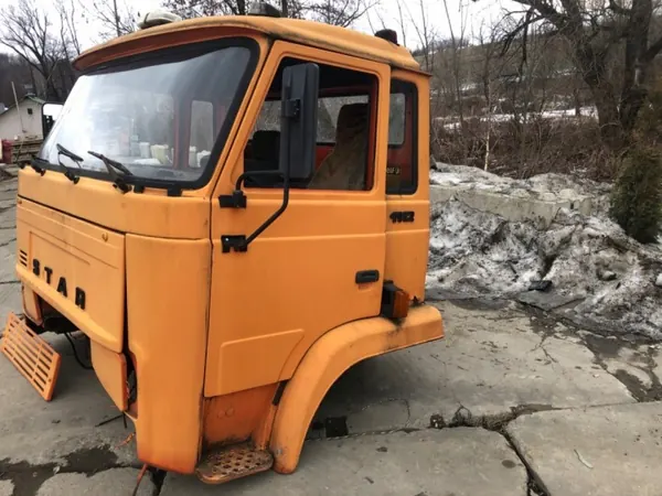 OEM LORK-1815-1000016515 Käytetty kori-ohjaamo image 5