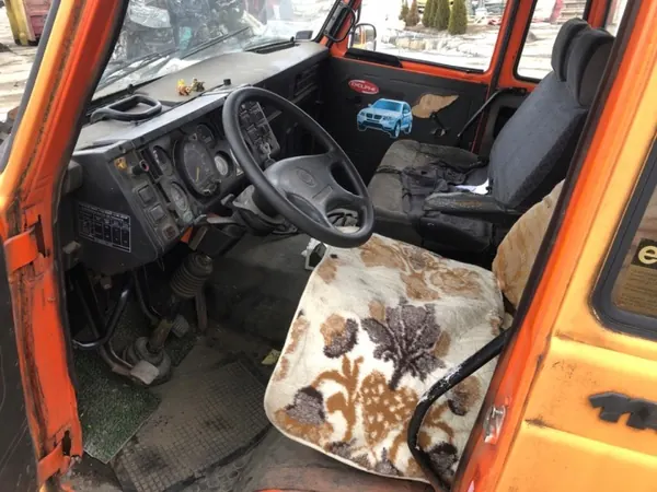 OEM LORK-1815-1000016515 Käytetty kori-ohjaamo image 6