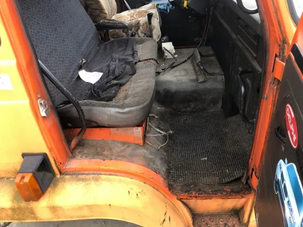OEM LORK-1815-1000016515 Käytetty kori-ohjaamo image 8