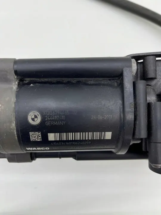 Compressore Sospensione BMW 5 F11 6794465 image 3