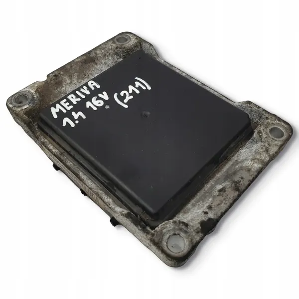 Motorcomputer OEM 0261208255 voor Opel Meriva A 1.4 16V image 2