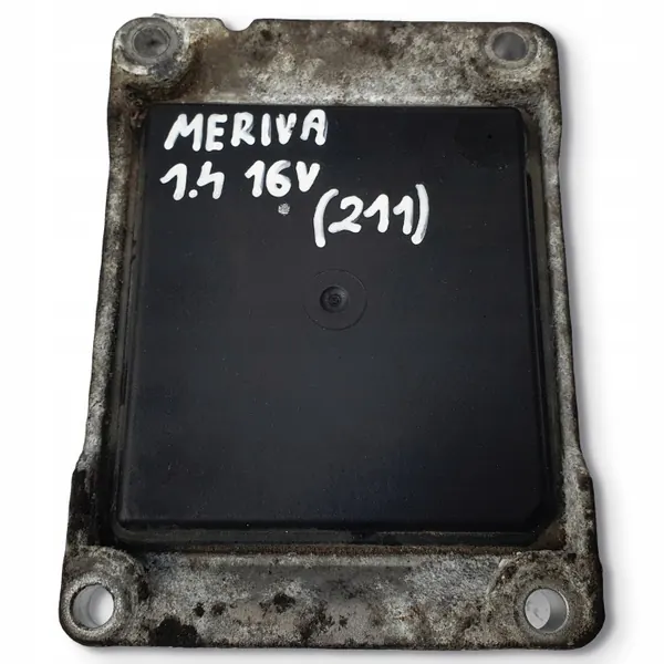 Motorcomputer OEM 0261208255 voor Opel Meriva A 1.4 16V image 3