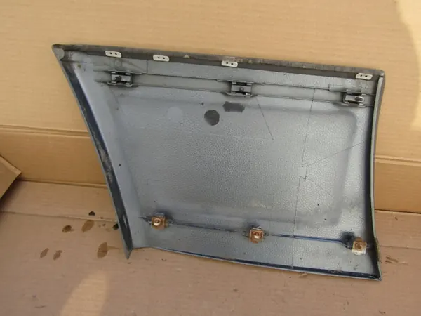 OEM 1246901440 Garniture Chrome Aile Avant Droite Large image 10