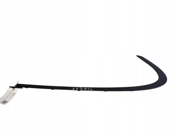 Achterruitlijst rechterkant BMW 1 F20 F21 OEM 5900450 image 2