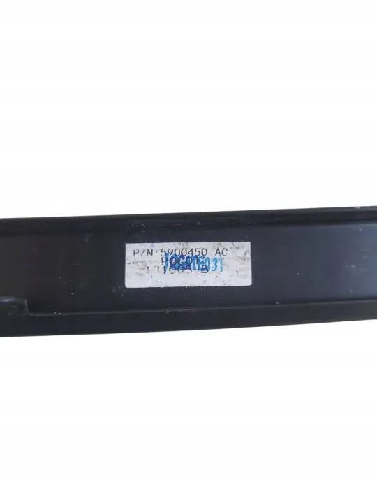 Achterruitlijst rechterkant BMW 1 F20 F21 OEM 5900450 image 3