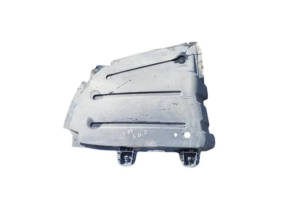 SUPERB B8 Protetor de Chassi Direito Traseiro OEM 3V0825205A image 7