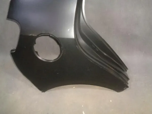 Bakre Höger Skärm Golf V VI Plus 5M0809606B image 4