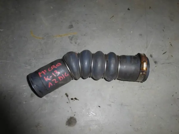 Nissan K13 E12 1.2 DIG Putki OEM k13 e12 1,2 dig rura image 2
