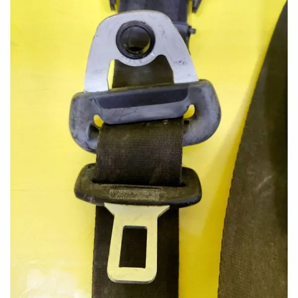 Ceinture de sécurité avant droit OEM DRC97447 VW Transporter image 3