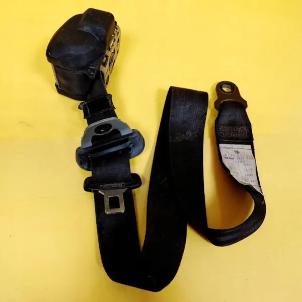 Ceinture de sécurité avant droit OEM DRC97447 VW Transporter image 5