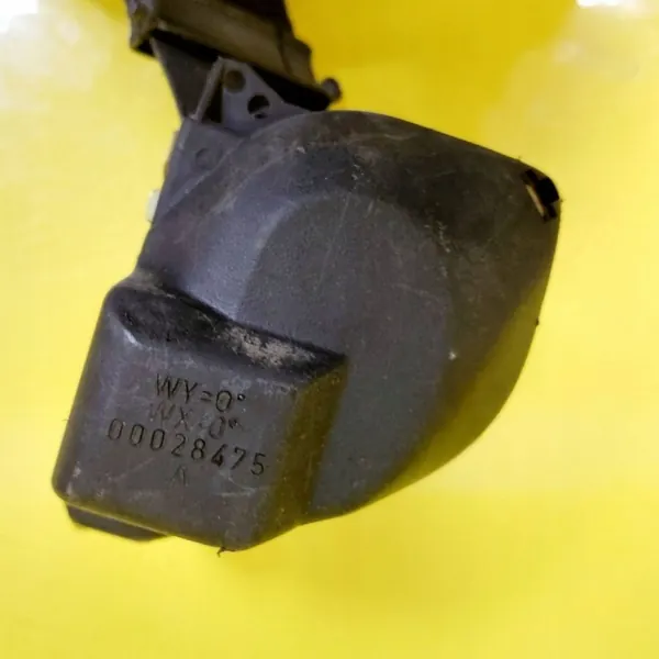 Ceinture de sécurité avant droit OEM DRC97447 VW Transporter image 6