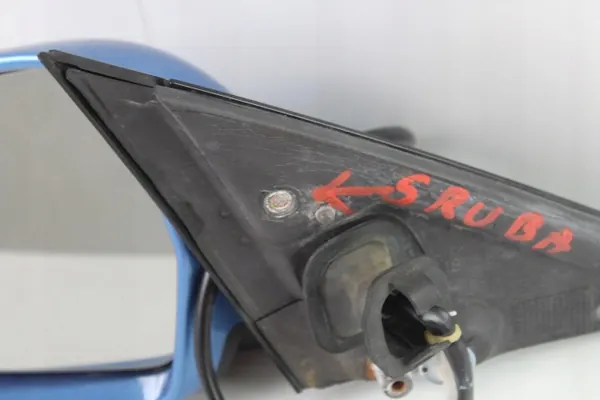 Espelho esquerdo OEM 360213542 para Audi A4 B8 07-11 image 4