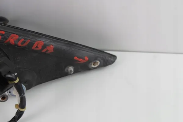 Espelho esquerdo OEM 360213542 para Audi A4 B8 07-11 image 5