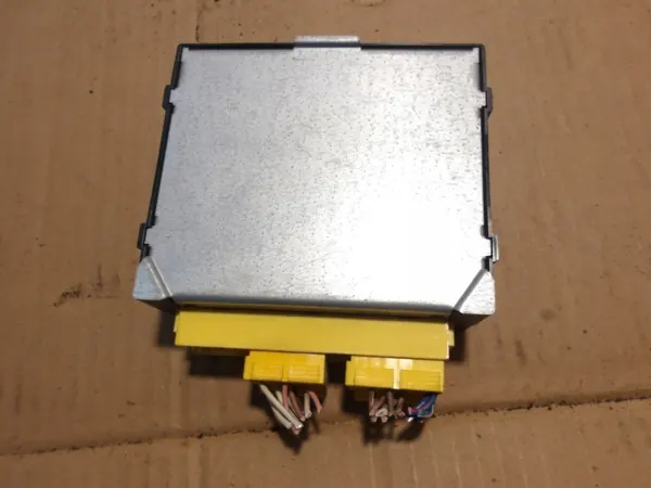 MAN ECAS-modulecontroller OEM 81258117018 image 6