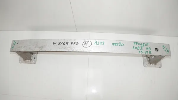 Voorbumper balk OEM 360198146 voor Peugeot 308 II image 2