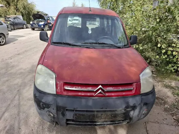 Avgasgrenrör OEM EIS-2253041 Citroen Berlingo image 5