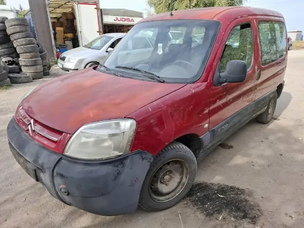 Avgasgrenrör OEM EIS-2253041 Citroen Berlingo image 6