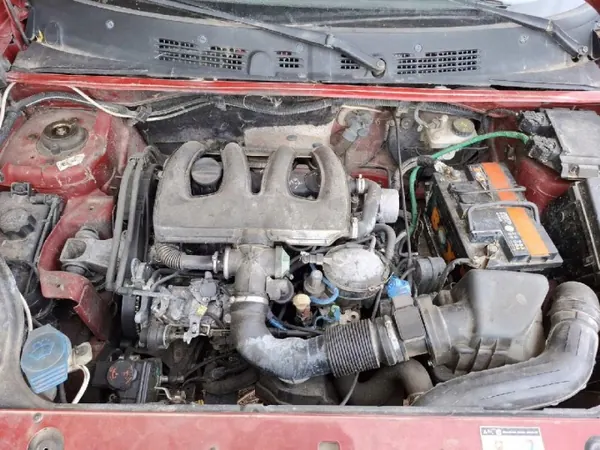 Avgasgrenrör OEM EIS-2253041 Citroen Berlingo image 7