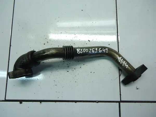 Tubo EGR Renault OEM 8200269649 para Master II/Laguna image 2